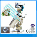 125 Gq Series High Speed Tubular Bowl Separator for Nano Particle